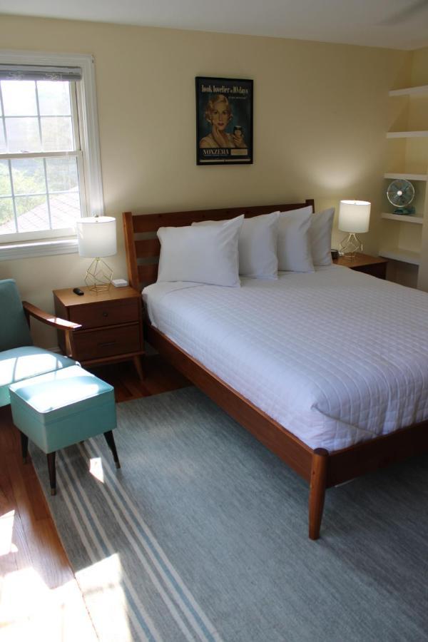 Bed and Breakfast The Emory House Exterior foto