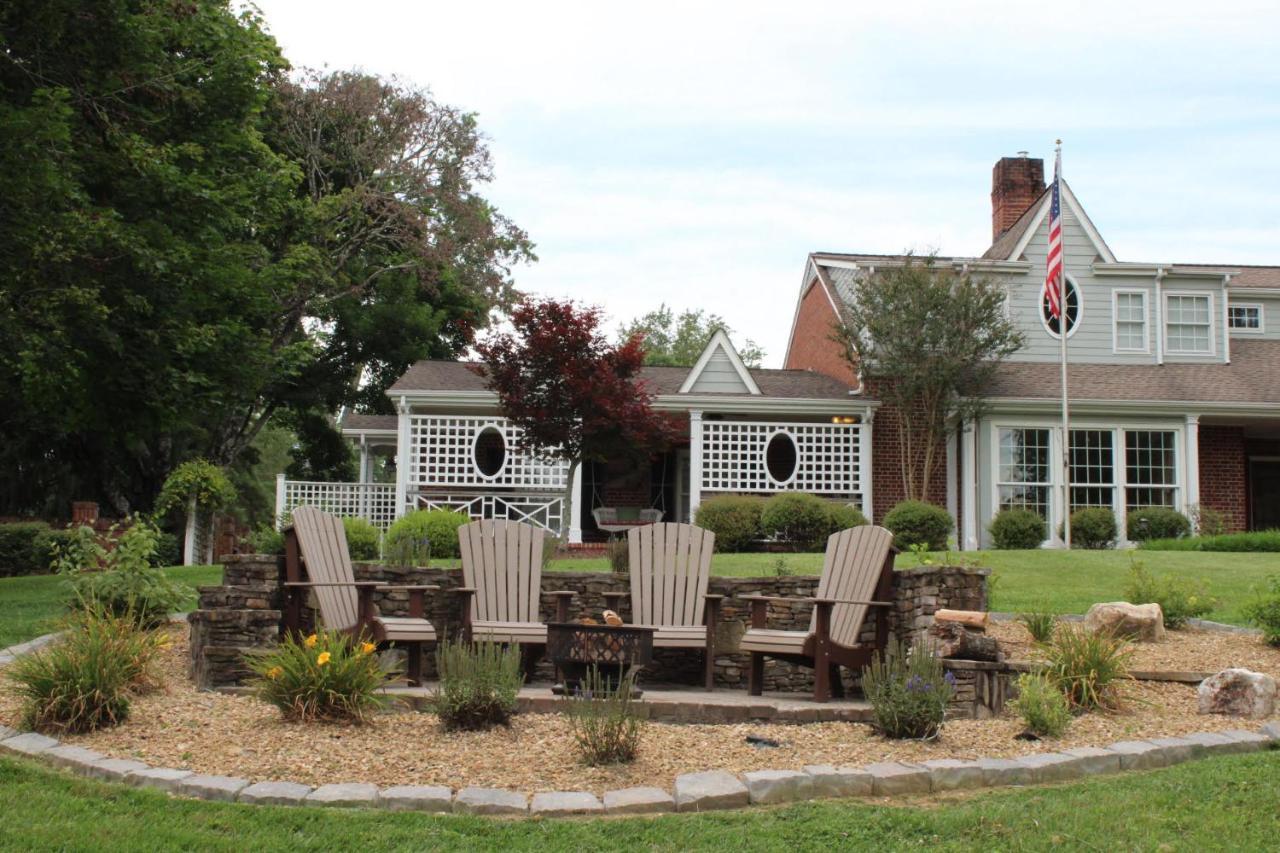 Bed and Breakfast The Emory House Exterior foto