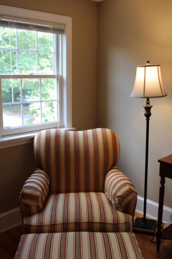 Bed and Breakfast The Emory House Exterior foto